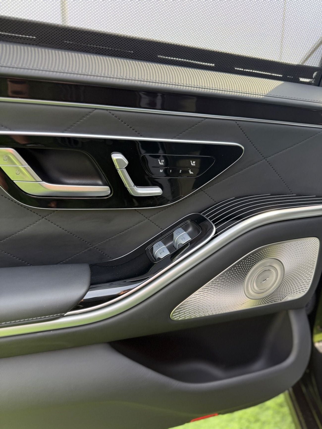 Mercedes Benz S 580 4MATIC