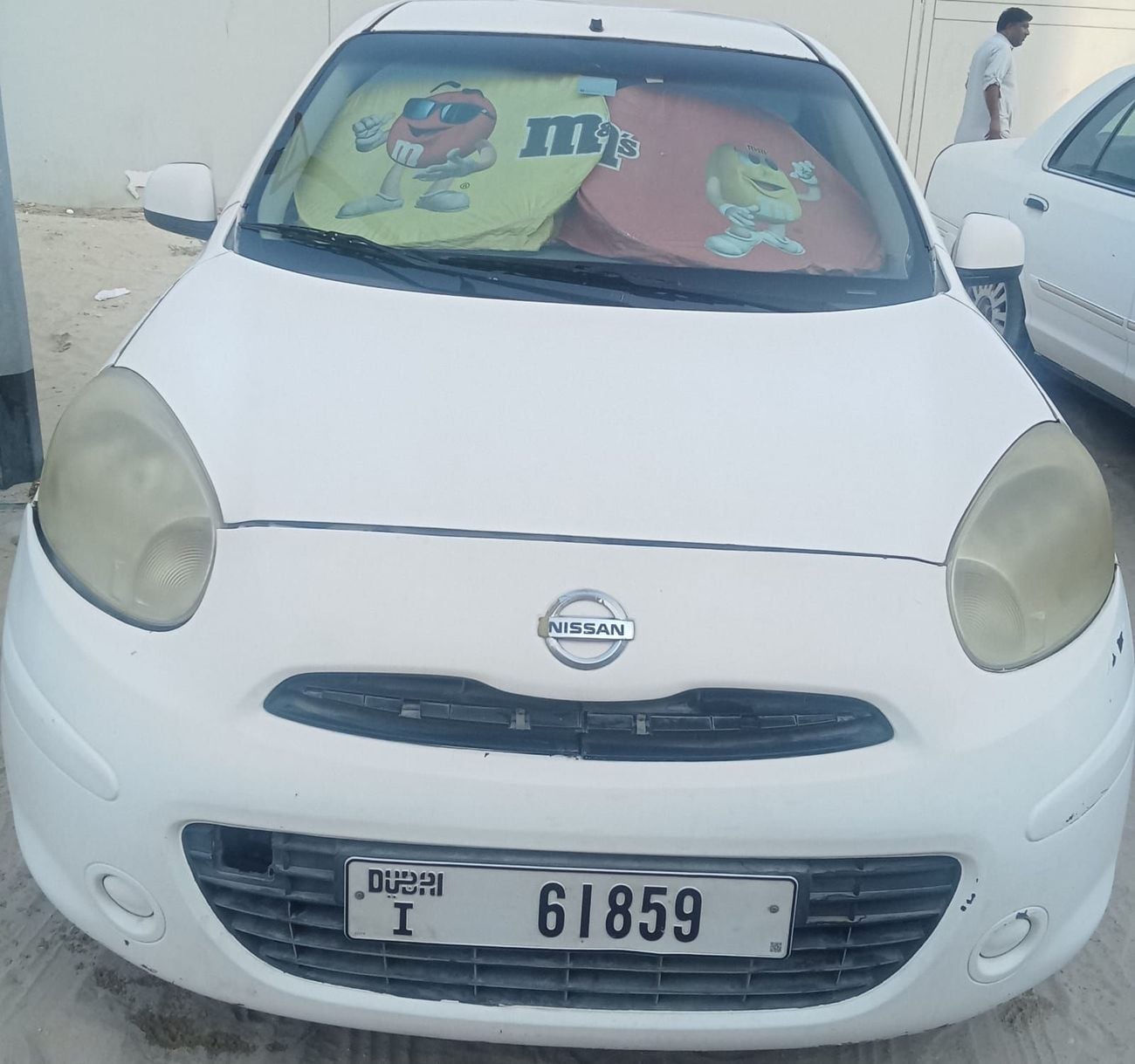 نيسان ميكرا S