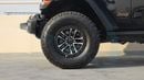Jeep Wrangler Unlimited RUBICON X (For Export , НА ЭКСПОРТ) PY 26/26 XTREME 4x4 3.6L V6 GCC Без пробега