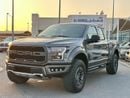 Ford F-150 RAPTOR SUPER CAB