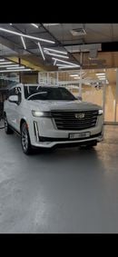 Cadillac Escalade PREMIUM LUXURY PLATINUM FULL SPEC