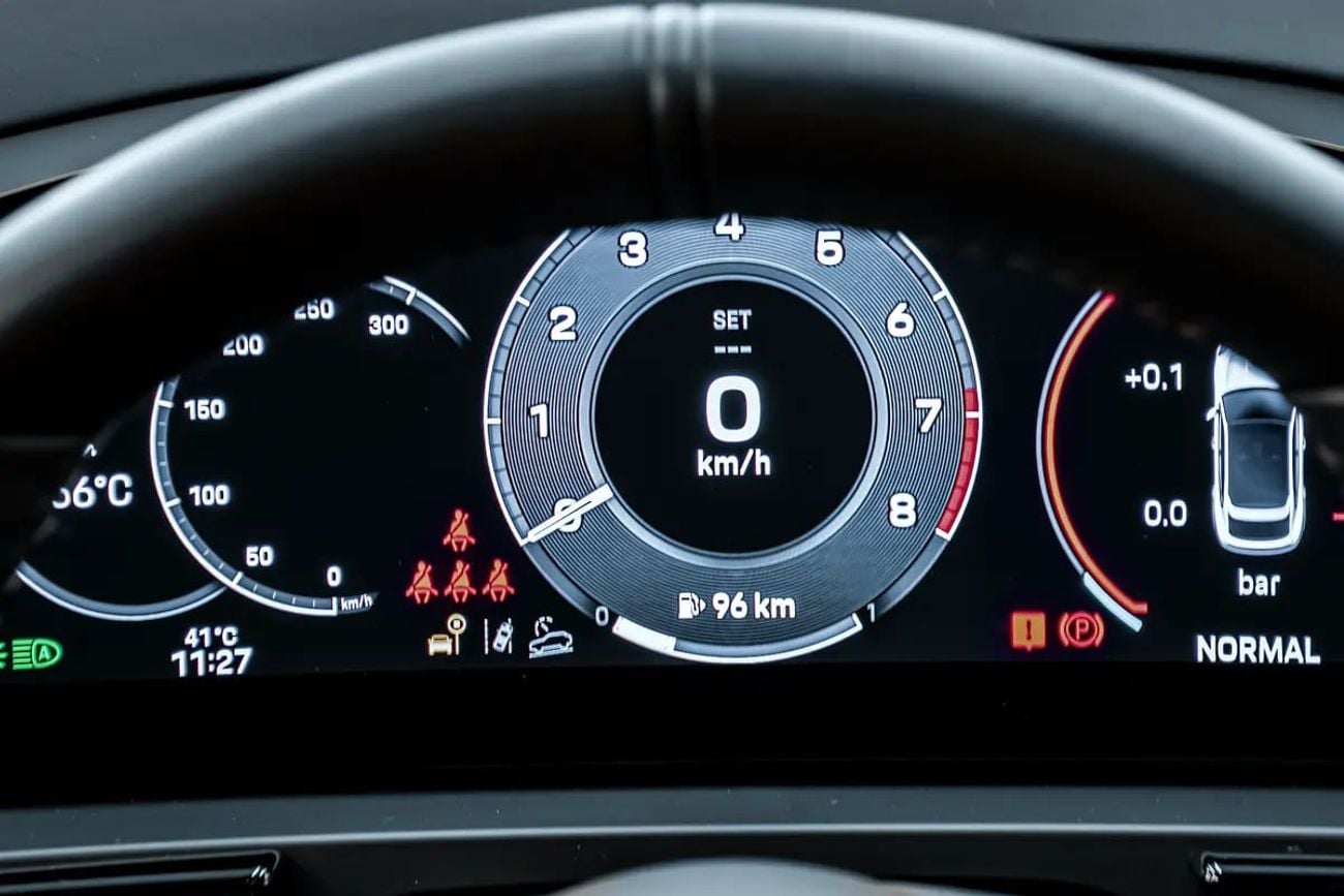 بورش كايان GTS HIGH OPTIONS WITH WARRANTY