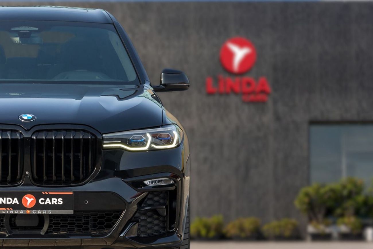 بي أم دبليو X7 50i M SPORT 2020 BMW X7 50 | Warranty