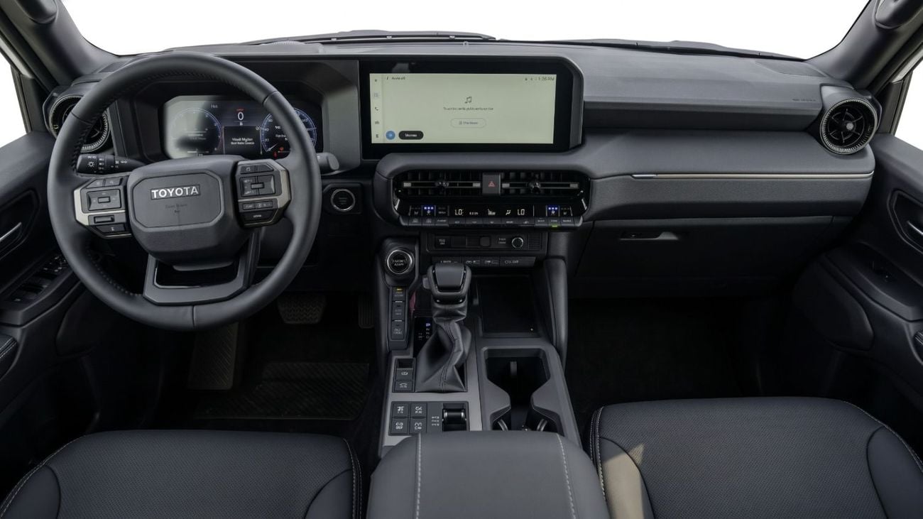 Toyota Prado ADVENTURE FOR EXPORT ONLY l Toyota Land Cruiser Prado Adventure 2026 l Full Option l Brand New