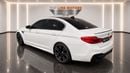 BMW M5 COMPETITION PACK