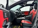 مرسيدس بنز GLA 200 AMG PREMIUM مرسيدس بنز GLA200 موديل 2022، ضمان مرسيدس بنز 2026، باقة خدمة مرسيدس بنز 2027، كاملة المواصفات، خليج