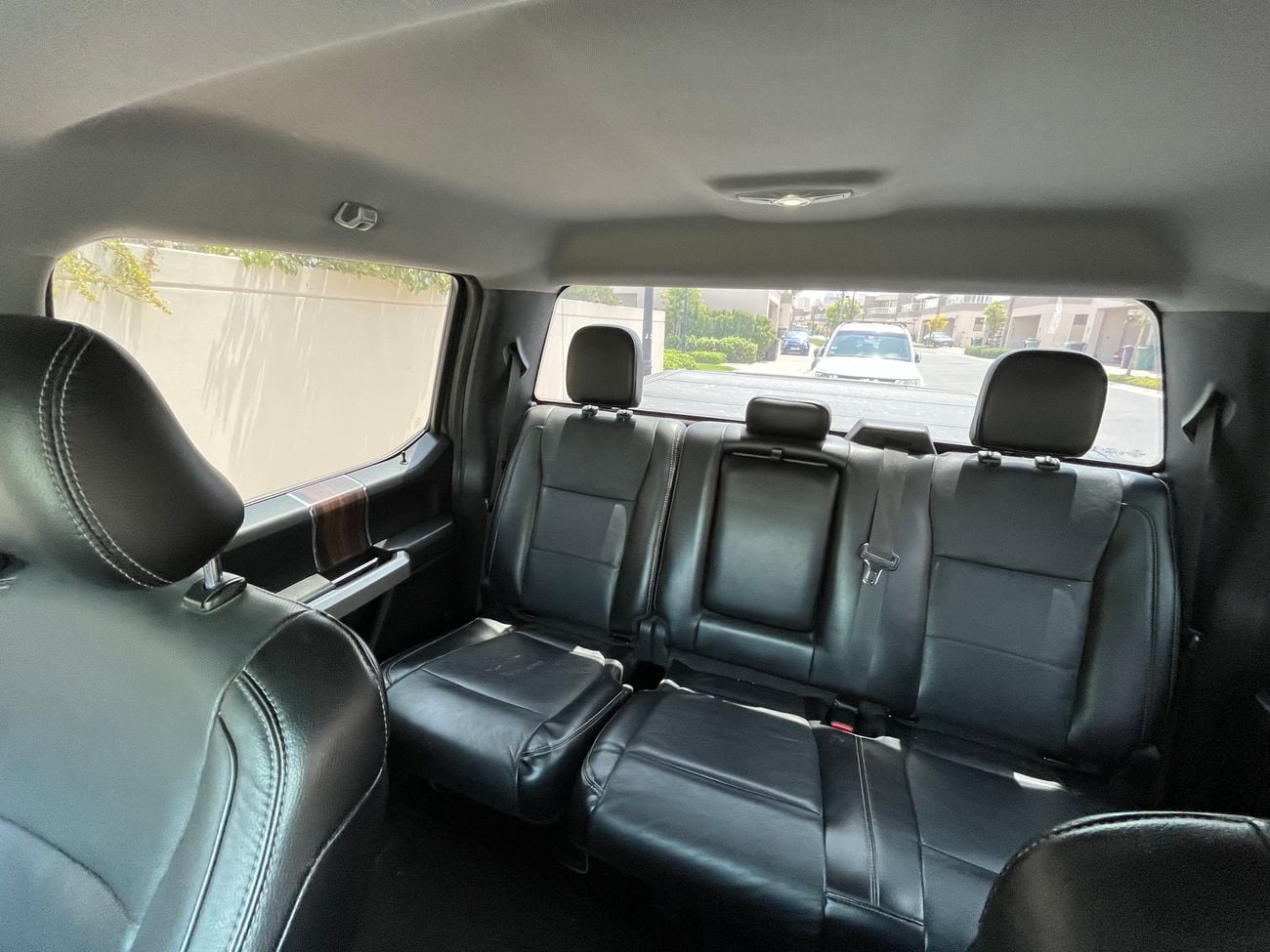 فورد F 150 Lariat Eco Boost, 6 Cyl, 3.5L