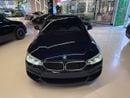 بي أم دبليو 530i M SPORT بي إم دبليو 530i M سبورت موديل 2017 | مواصفات خليجية | حالة جيدة