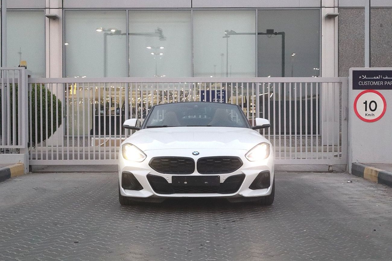 BMW Z4 sDrive 20i M SPORT