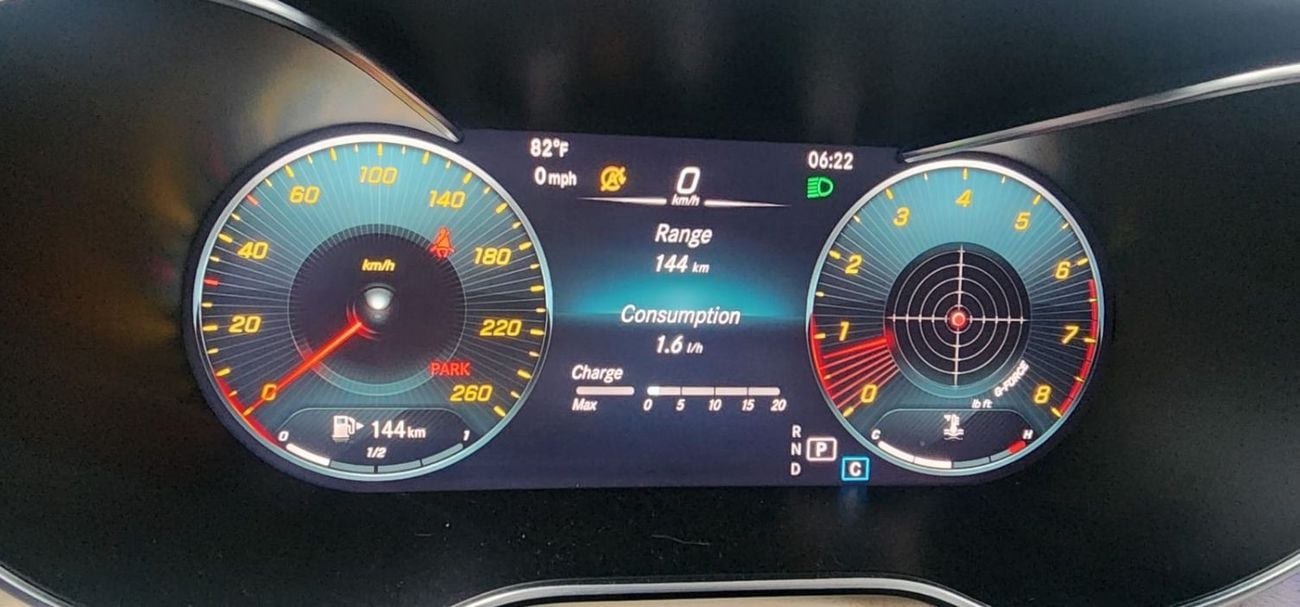 Mercedes Benz GLC 300 4MATIC