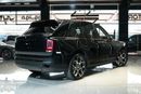 Rolls Royce Cullinan BLACK BADGE
