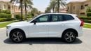 Volvo XC60 R DESIGN 2022 | AED 1512/Month | 0 DP | 30 Day Return | Warranty | Service History