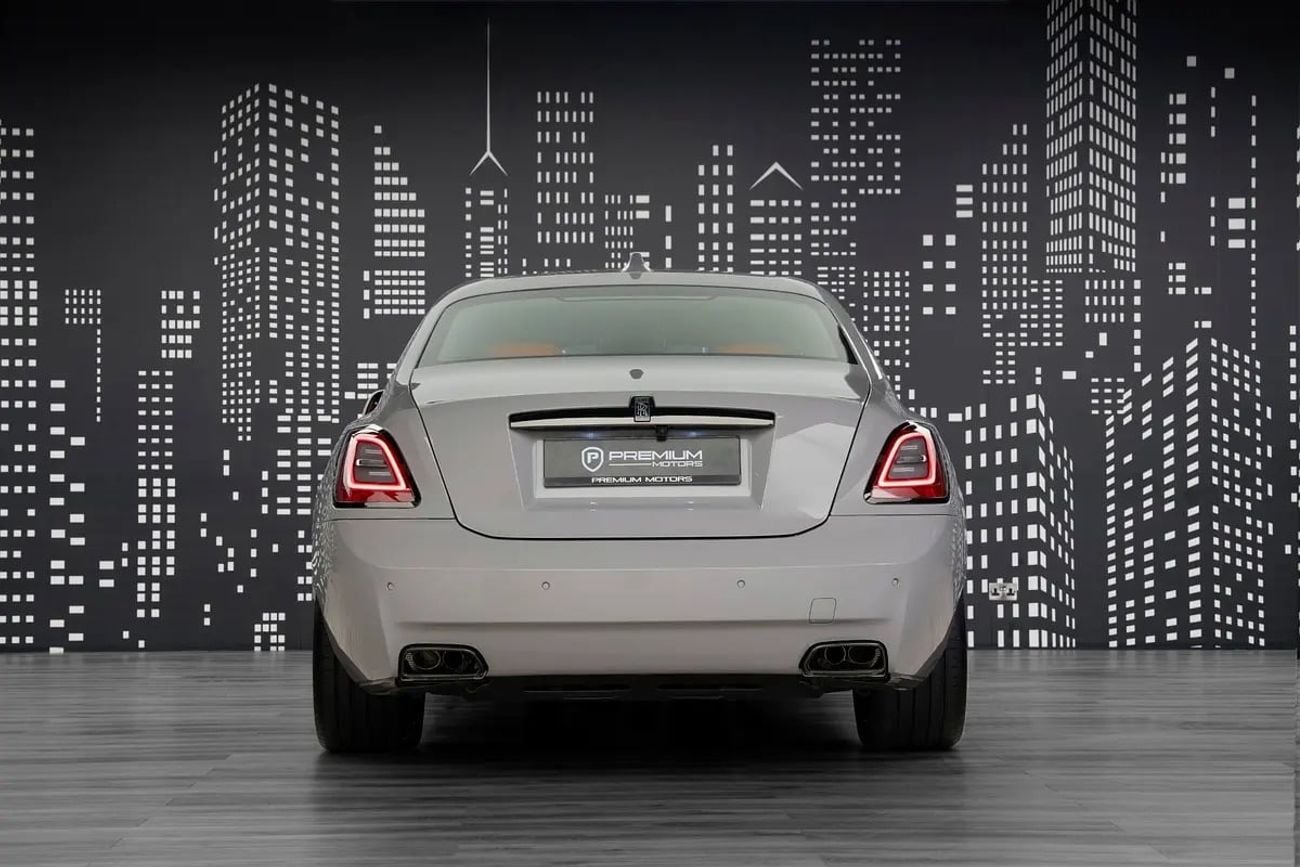 Rolls Royce Ghost