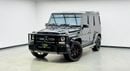 Mercedes Benz G63 AMG G63 AMG, Full Service History, Carbon Fiber Interior, Fully Loaded, GCC