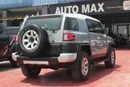 Toyota FJ Cruiser GXR V6,GCC
