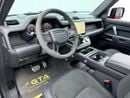 Land Rover Defender 110 CARPATHIAN EDITION P525
