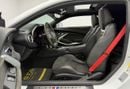 شيفروليه كامارو ZL1 CARBON FIBER شيفروليه كامارو ZL1 موديل 2020، ضمان شيفروليه ساري حتى أغسطس 2030، سجل صيانة كامل من شيفروليه، دول م