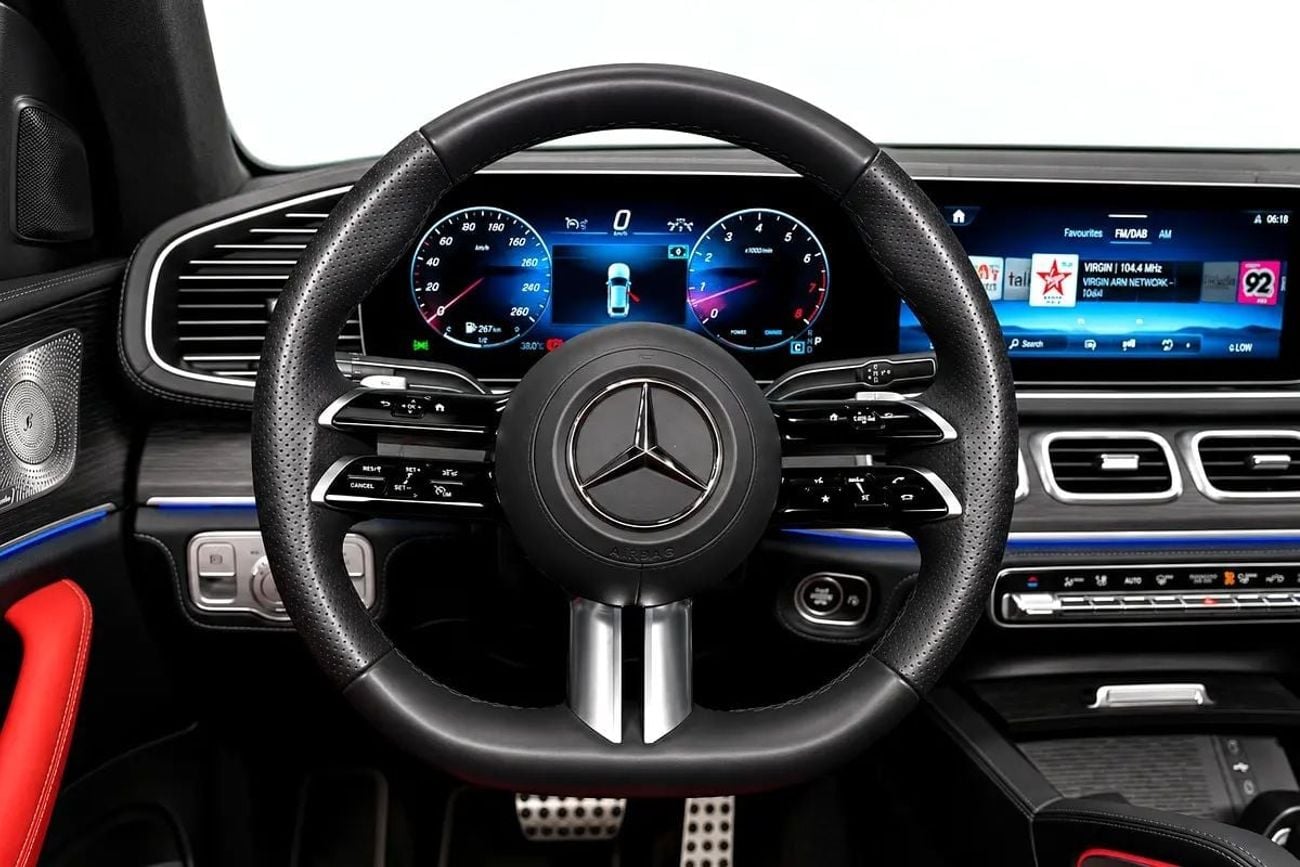 Mercedes Benz GLE450 4MATIC Coupe