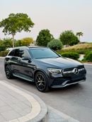 مرسيدس بنز GLC 200 4MATIC HIGH