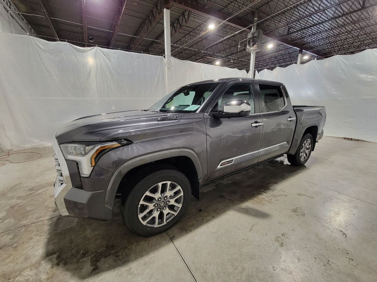 Toyota Tundra 1794 EDITION i-Force Max 4x4 | 2026 | Coming Soon