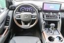 Toyota Land Cruiser VX 4.0L 2026 with memory seats
