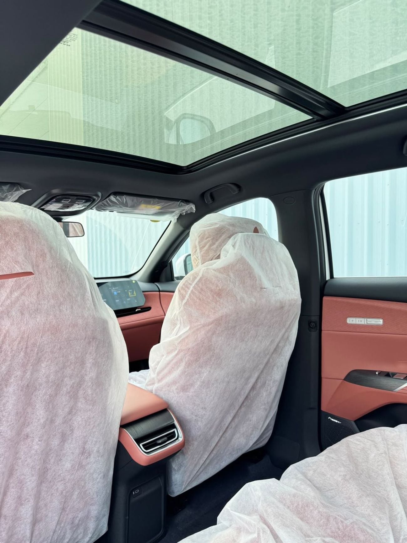 Changan CS75 Plus CHANGAN CS75 PLUS 1.5L TIANSHU FLAGSHIP 2026