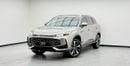 MG HS LUXURY 2025 MG HS Deluxe, Warranty, Full Service History, Fully Loaded, Excellent Condition, GCC