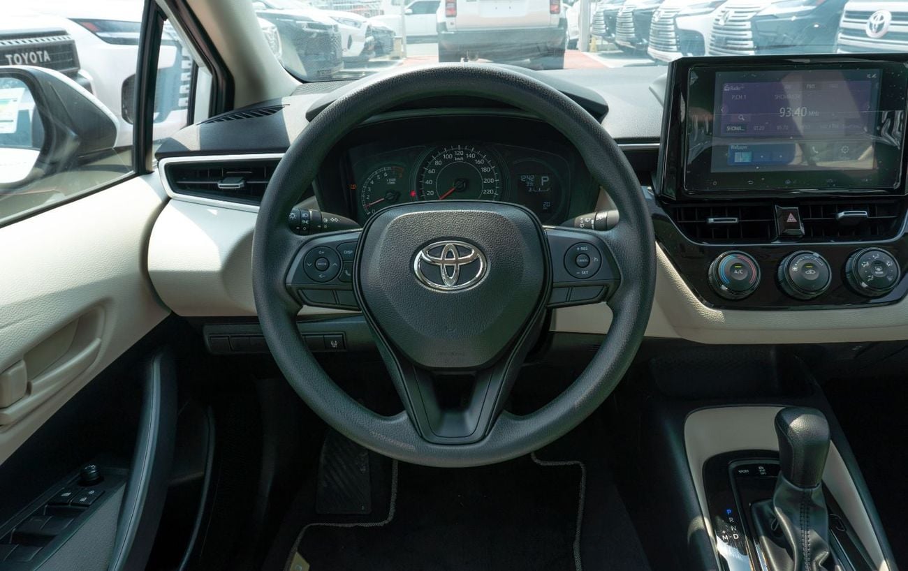 Toyota Corolla XLI