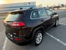 Jeep Cherokee LONGITUDE