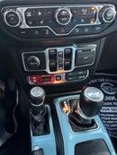 جيب رانجلر روبيكون 2021 jeep wrangler plug in hybird run and drive