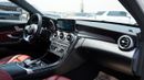 مرسيدس بنز C 200 AMG
