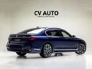 BMW 730Li 730Li | GCC Spec | Dealer Warranty and Service Contract ristine Condition