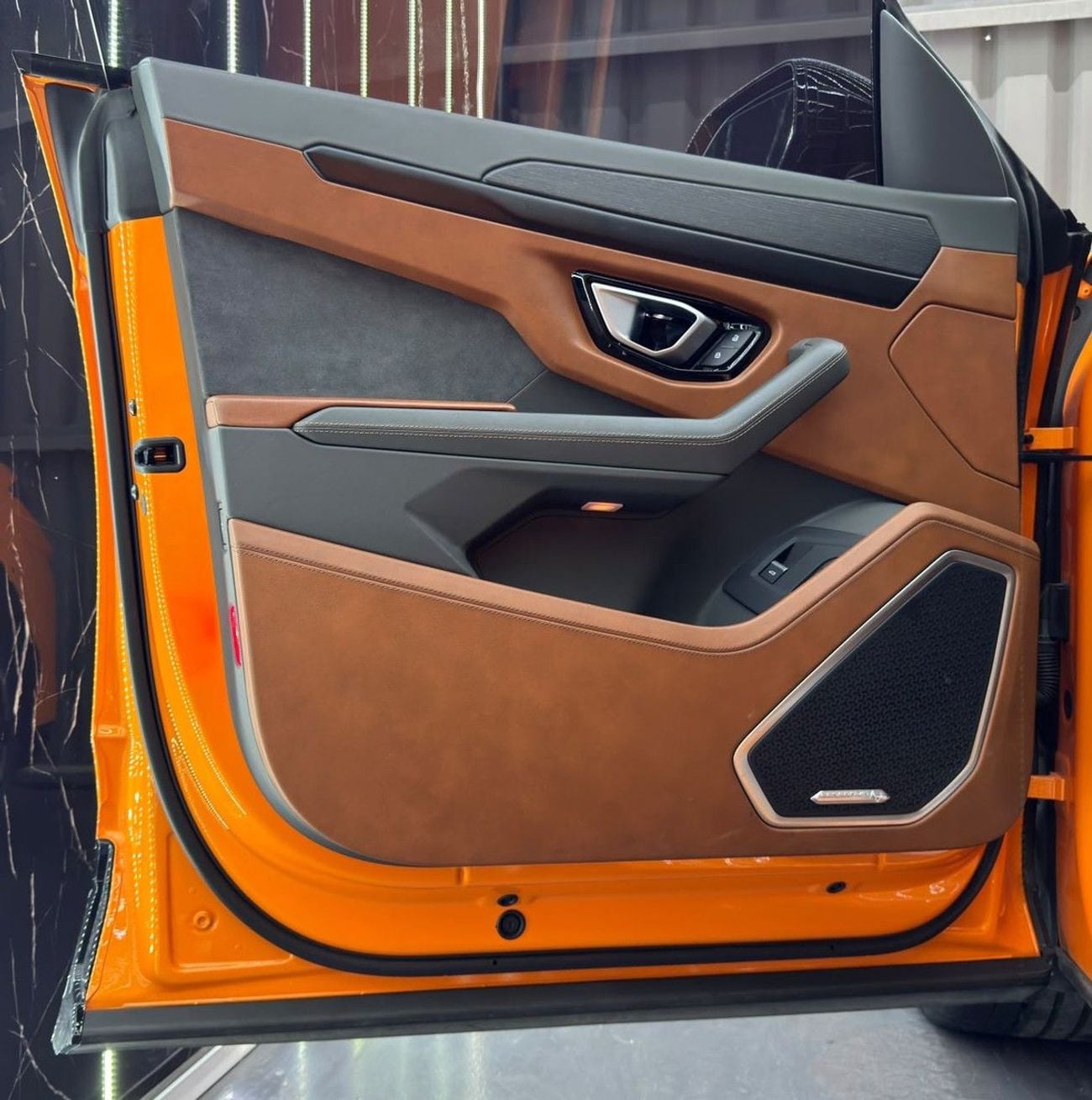 Lamborghini Urus STD