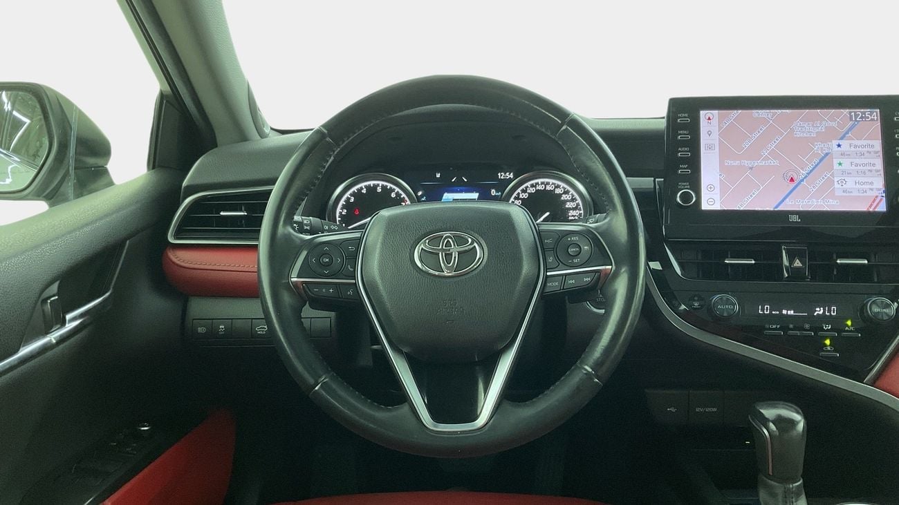 Toyota Camry SPORT | Guaranteed Warranty | 0 Down Payment