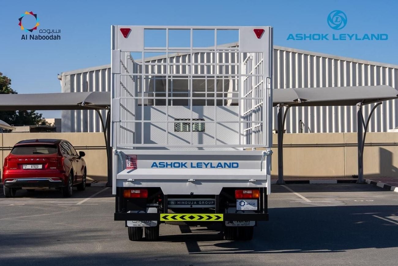 Ashok Leyland Partner