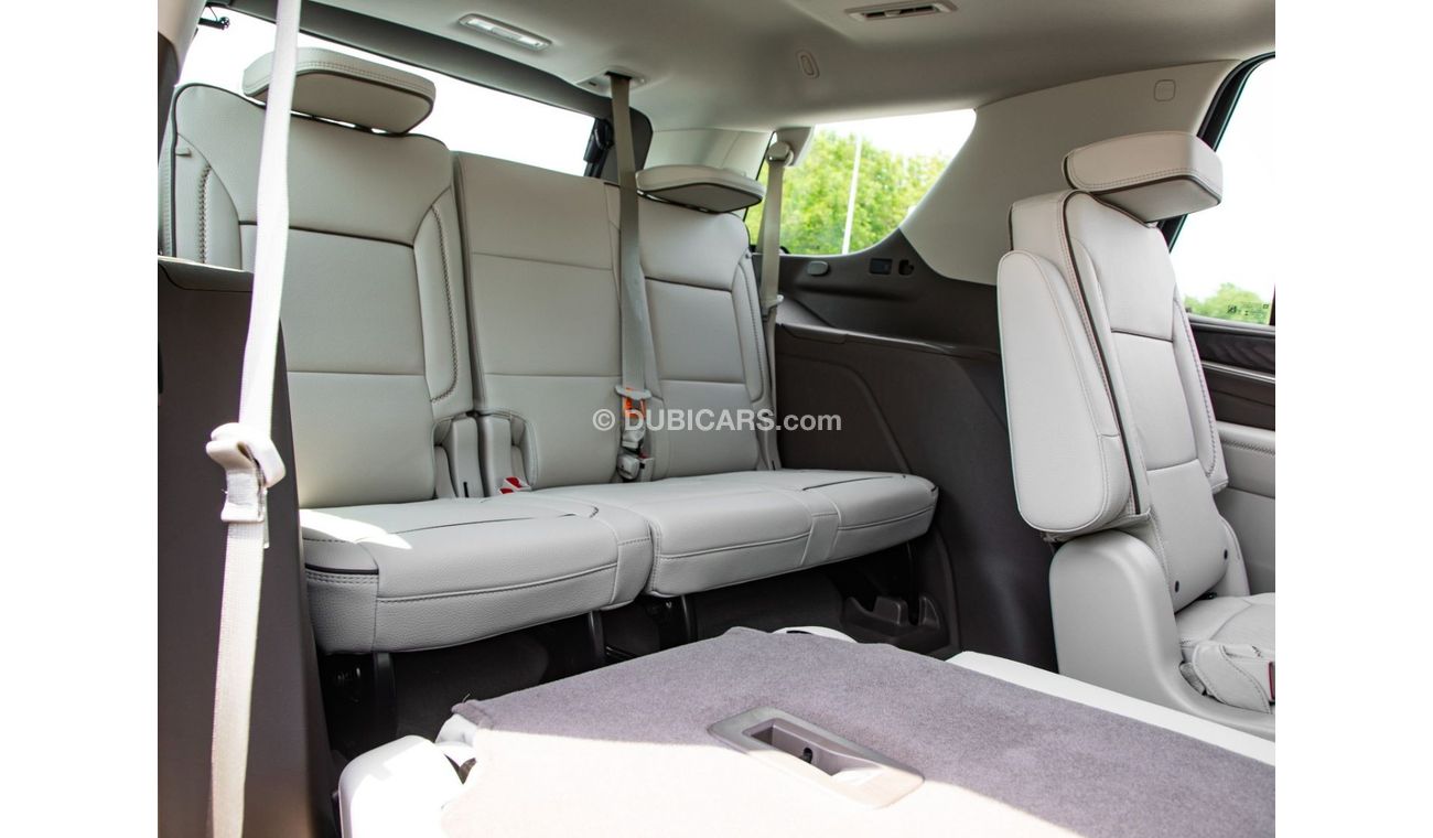 GMC Yukon DENALI 4WD +VIP+TV black edition. EXPORT