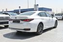 Lexus ES300h PLATINUM 2025 Lexus ES300H 2.5L Hybrid, Color White