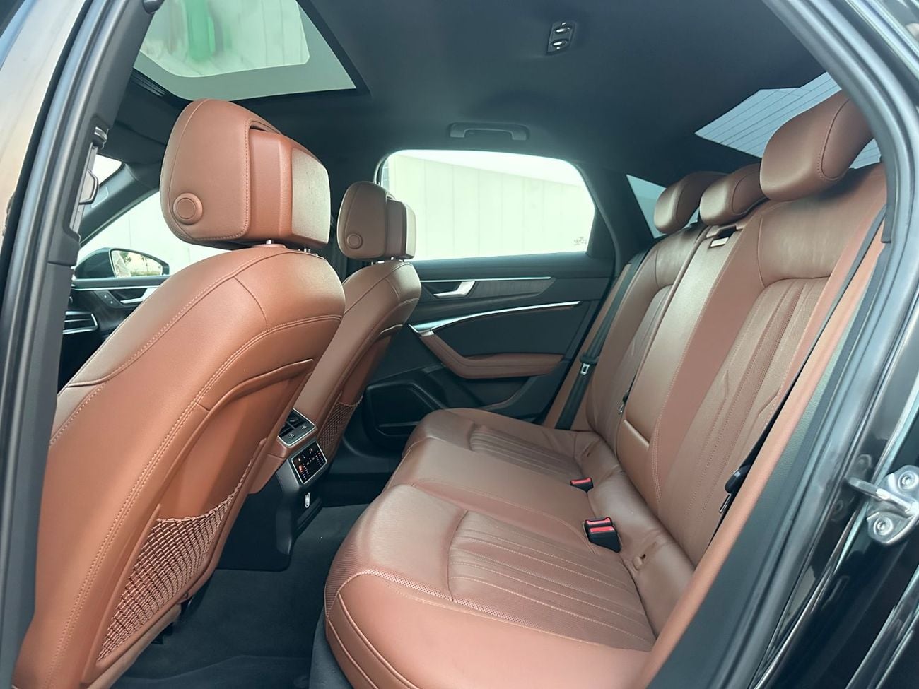 Audi A6 55 TFSI S-LINE