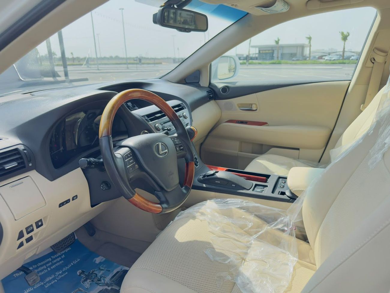 لكزس RX 350 بريميوم