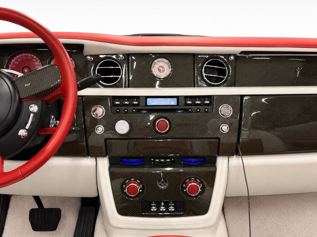 Rolls Royce Phantom COUPE DROPHEAD