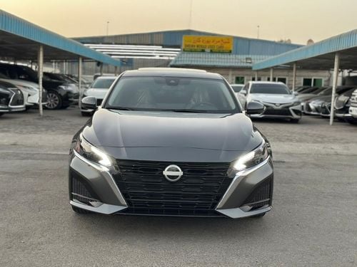 Nissan Altima SL