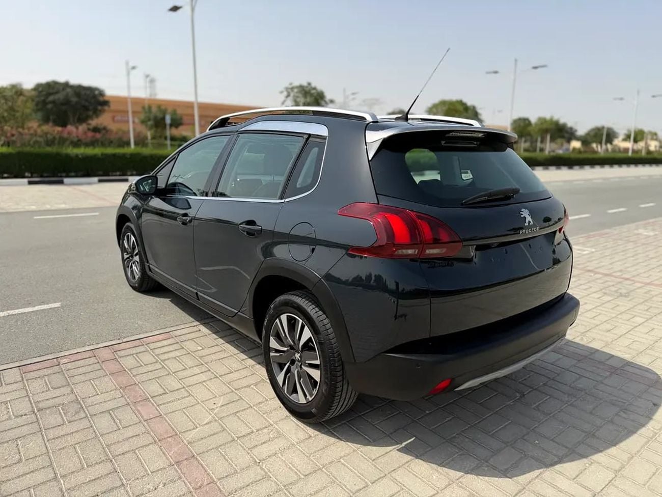 بيجو 2008 1.6 L - GCC - Full option