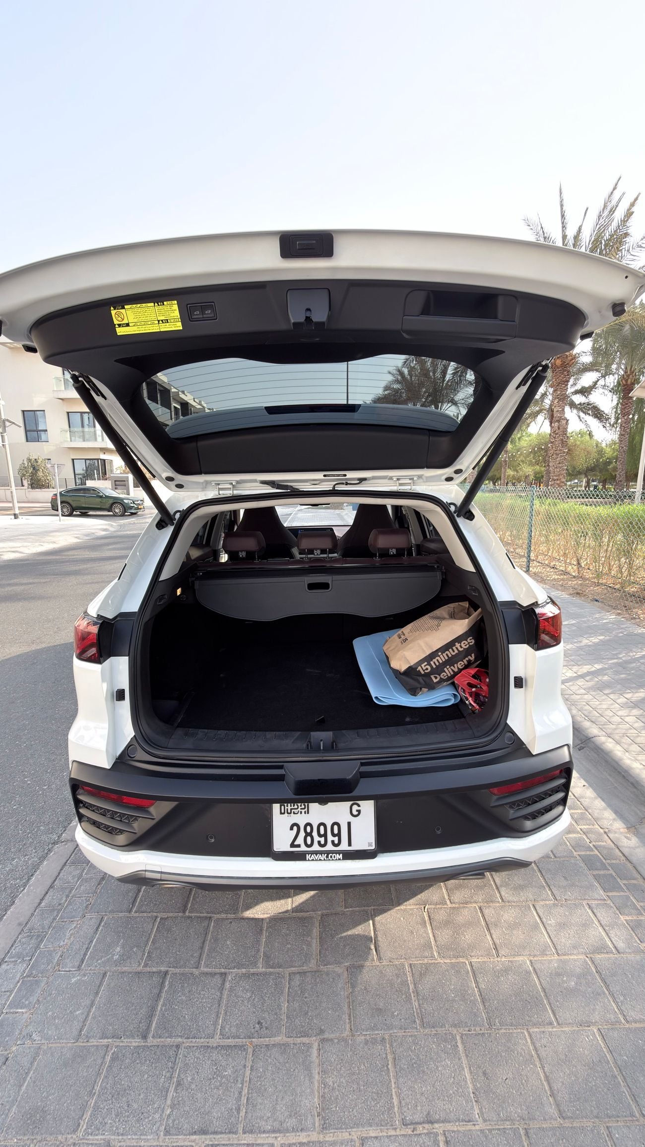 JAC JS6 FLAGSHIP
