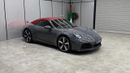 Porsche 911 CARRERA Under Warranty
