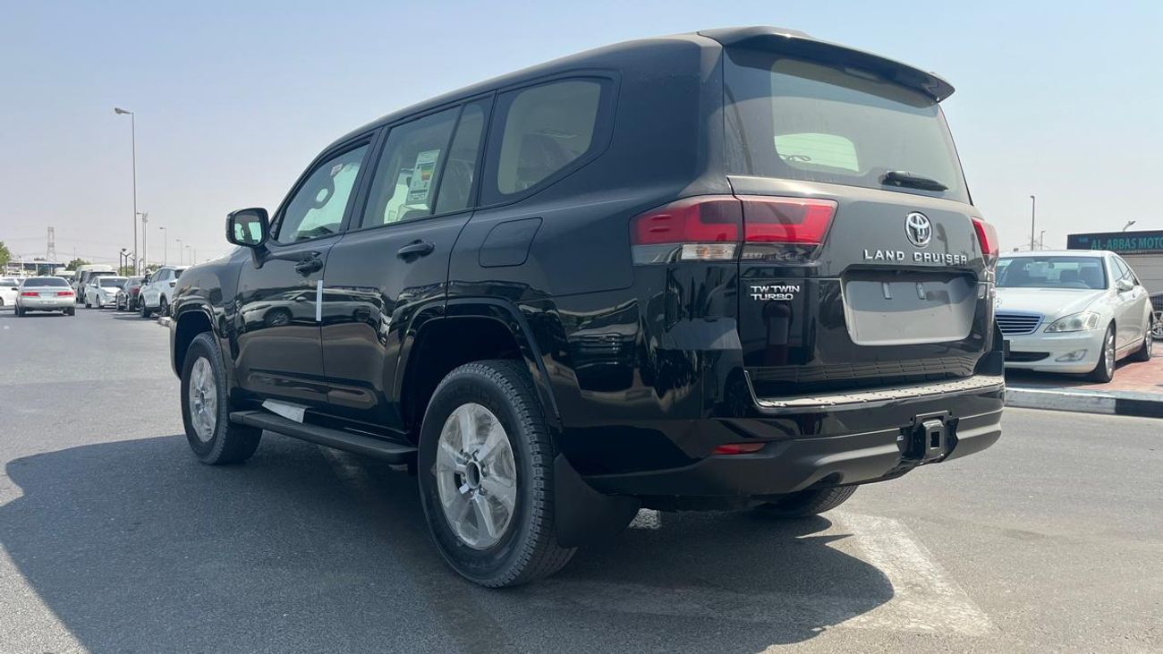 Toyota Land Cruiser GXR