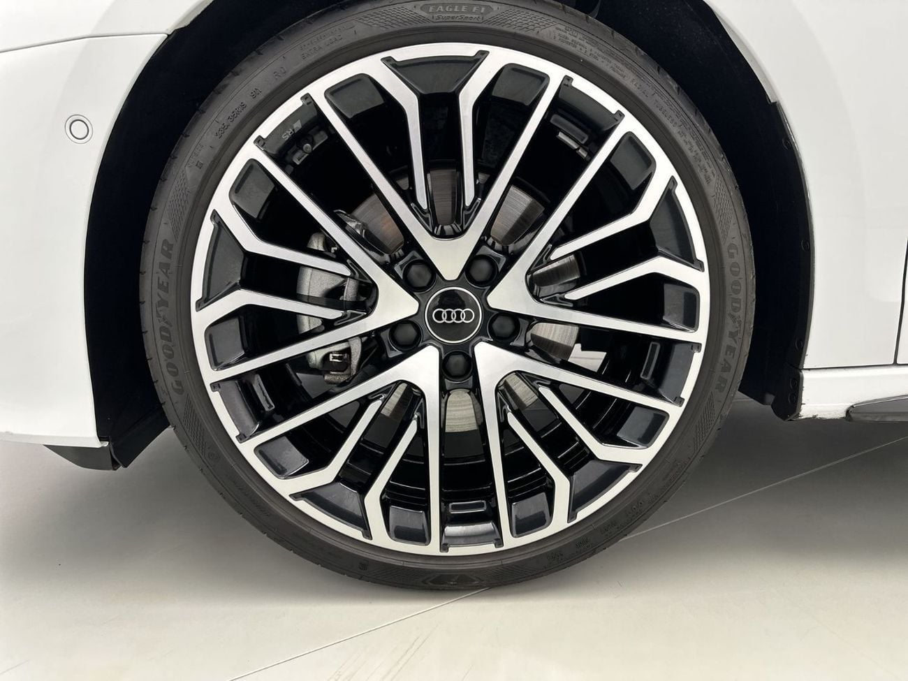 Audi A3 35 TFSI Sedan 150hp (Ref# 44438)