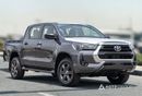 Toyota Hilux DLX 2.4L Turbo Diesel | 4x4 | Manual Gear | Alloy Wheels | Mid Option | AFRICA EXPORT