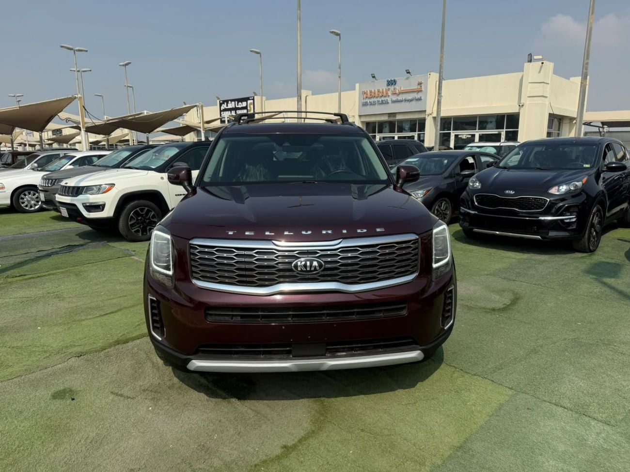 Kia Telluride LX