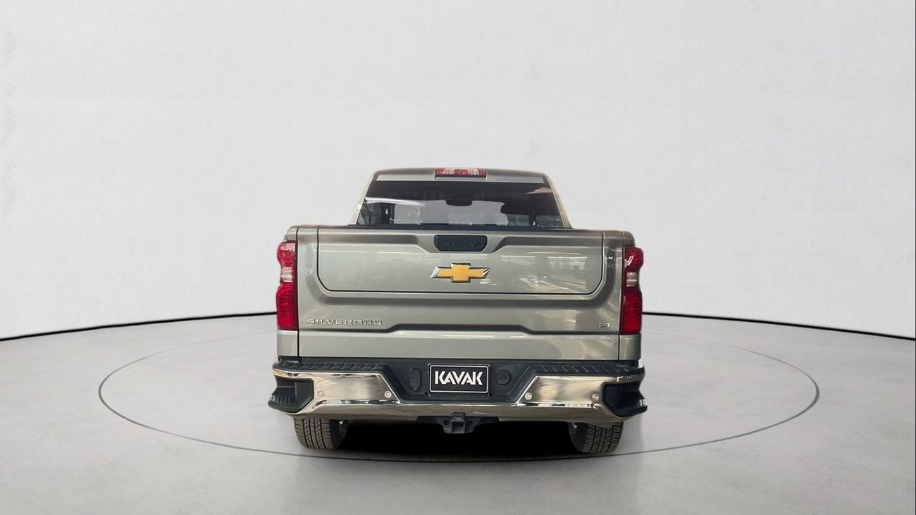 شيفروليه سيلفارادو 1500 REG/CAB 1LT | شامل الضمان | 0 ﺪﻔﻋﺓ ﺃﻮﻟﻯ