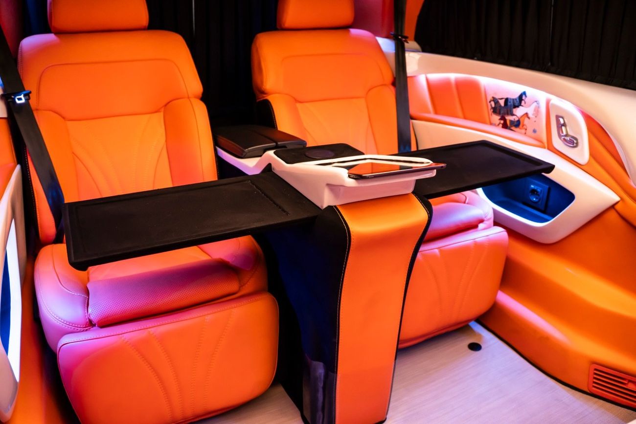 Mercedes Benz V300 AVANTGARDE